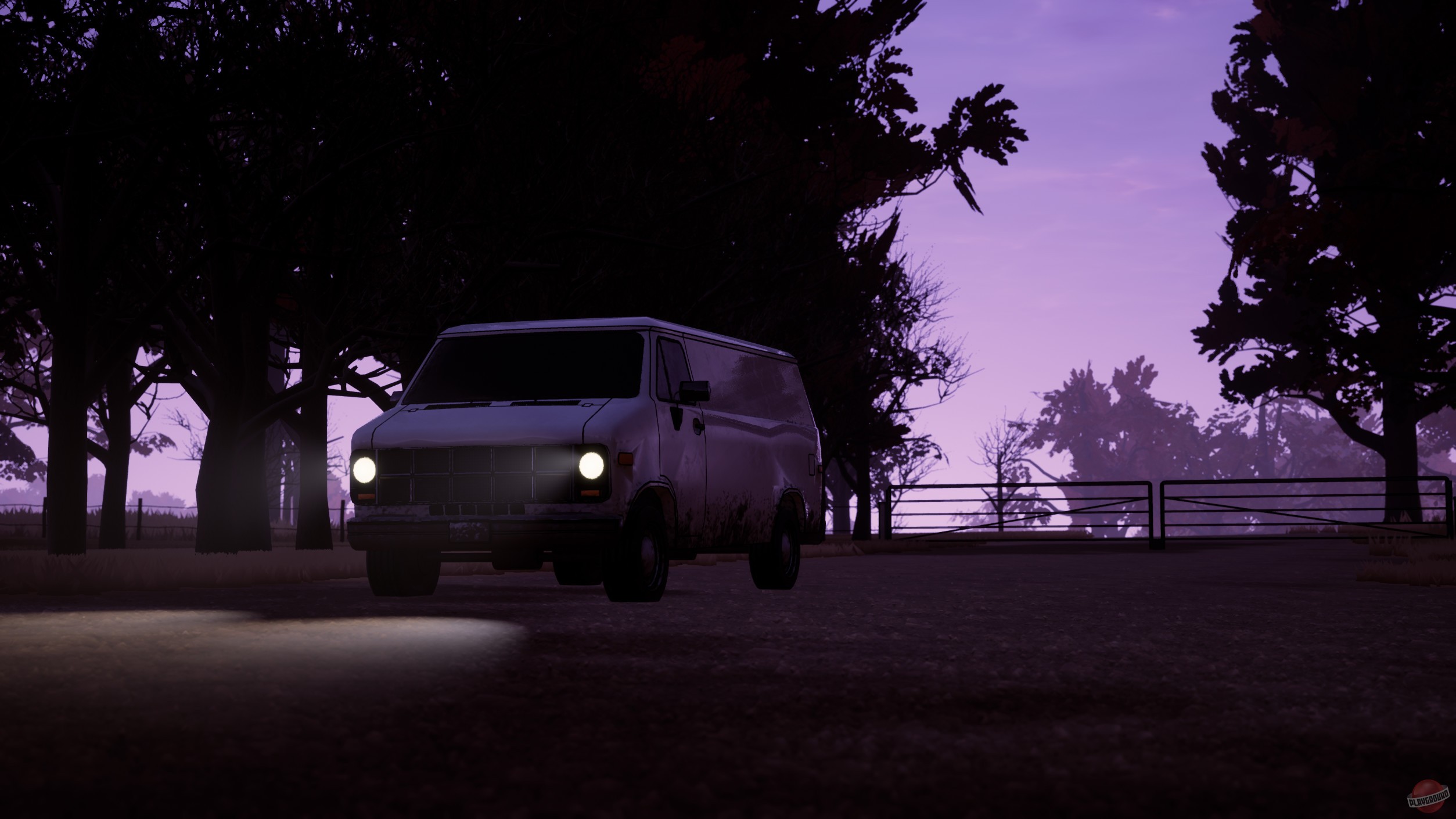 Скриншот из игры Adios - 35