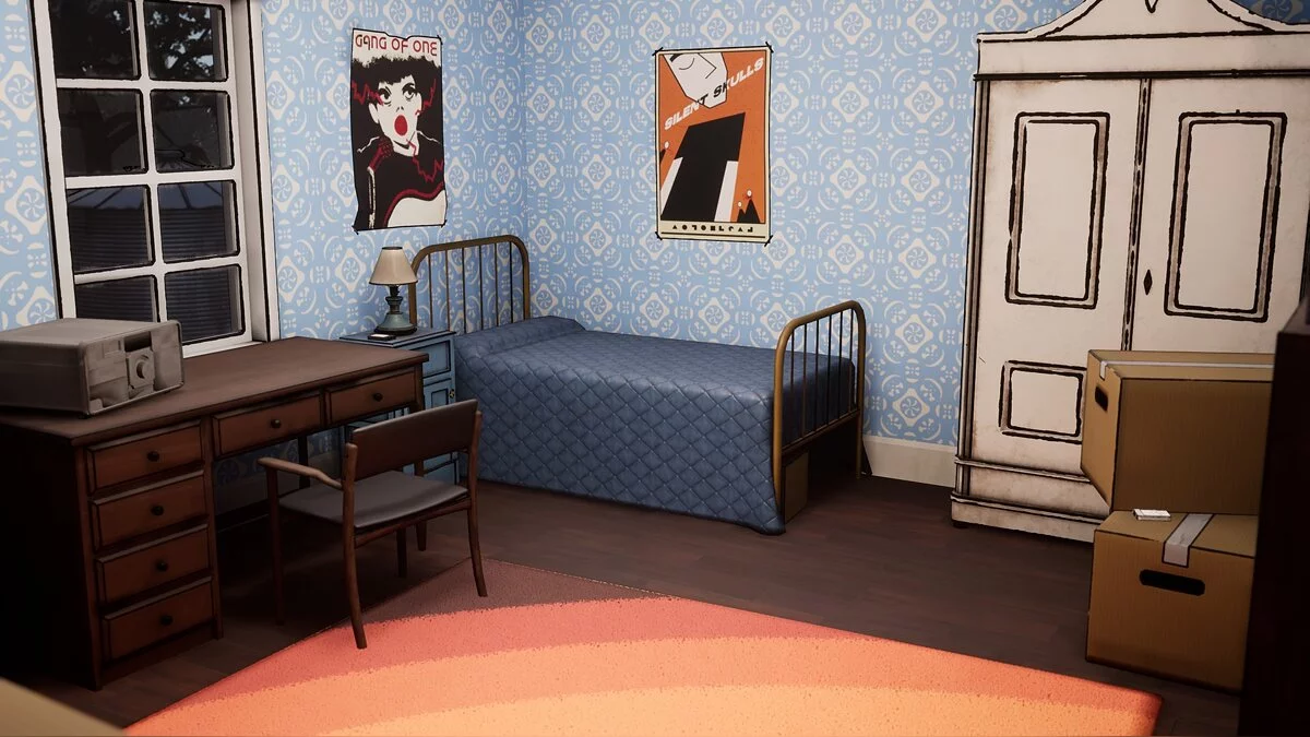 Скриншот из игры Adios - 16