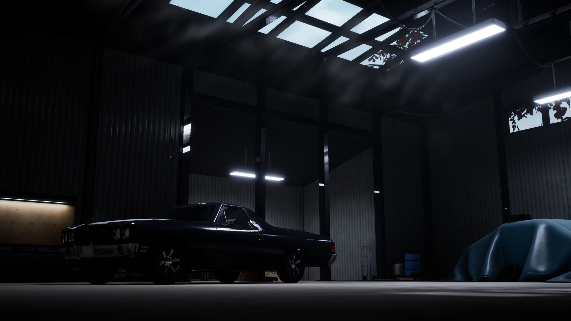 Скриншот из игры Adios - 21