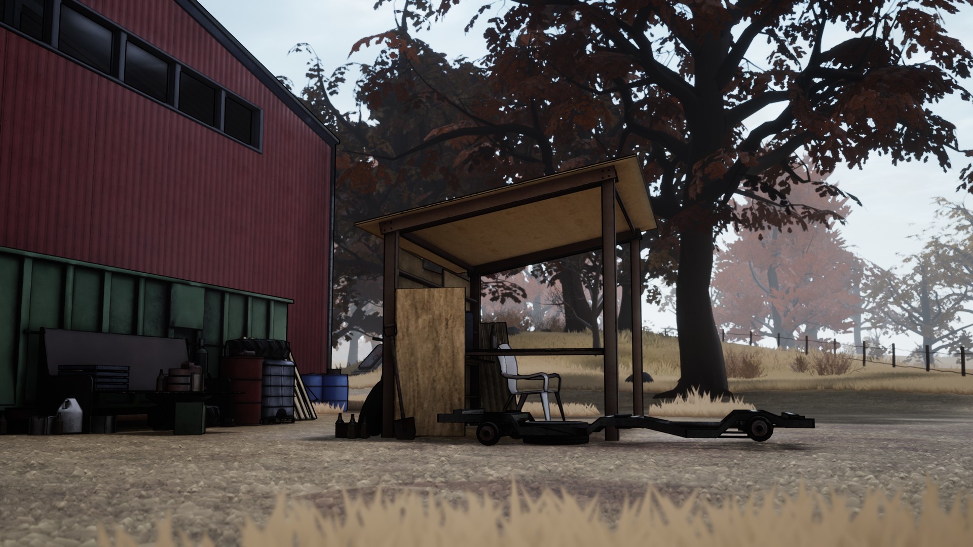 Скриншот из игры Adios - 36