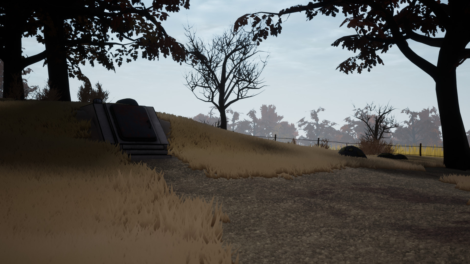 Скриншот из игры Adios - 45