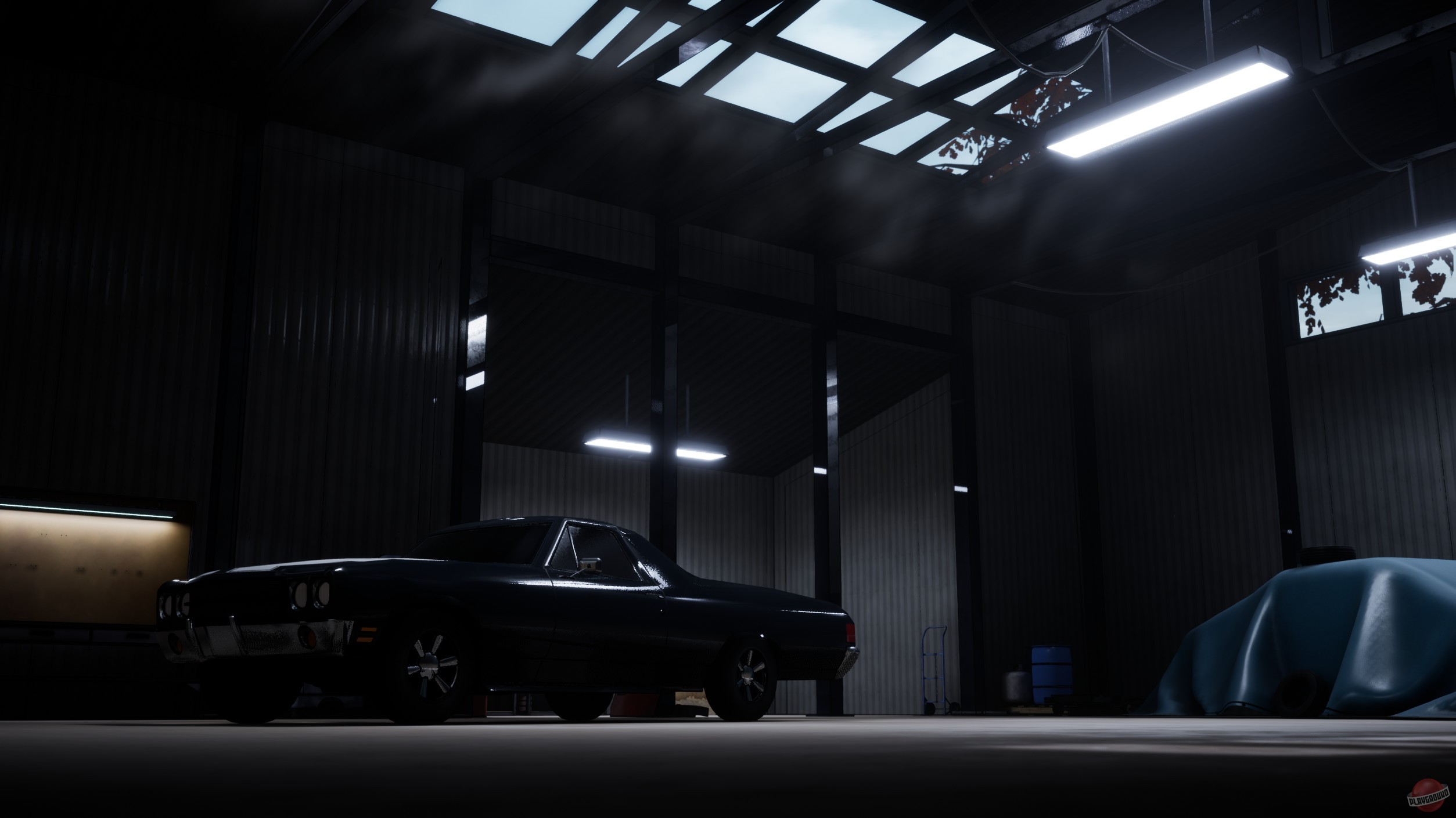 Скриншот из игры Adios - 18