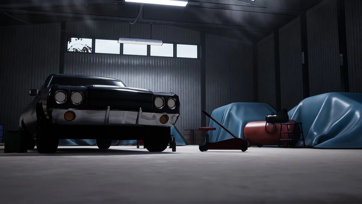 Скриншот из игры Adios - 13