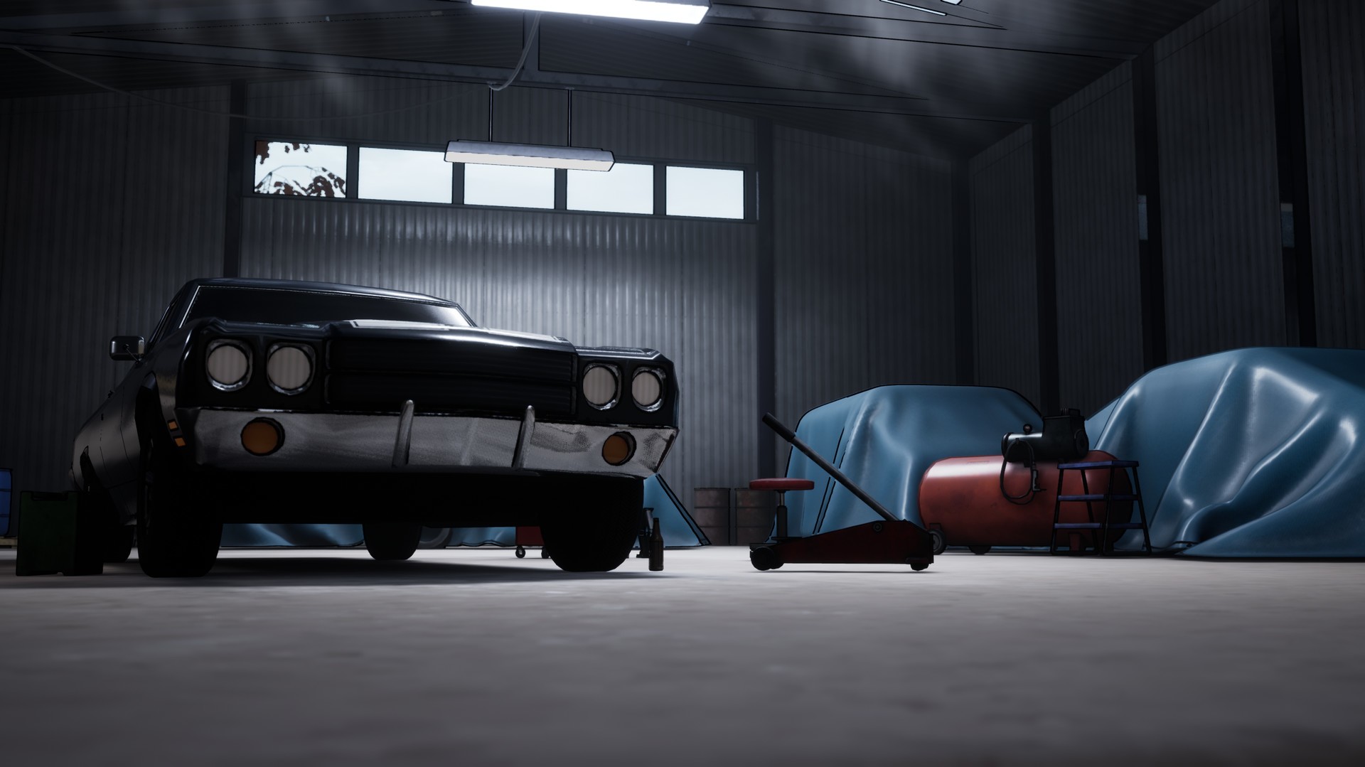 Скриншот из игры Adios - 44