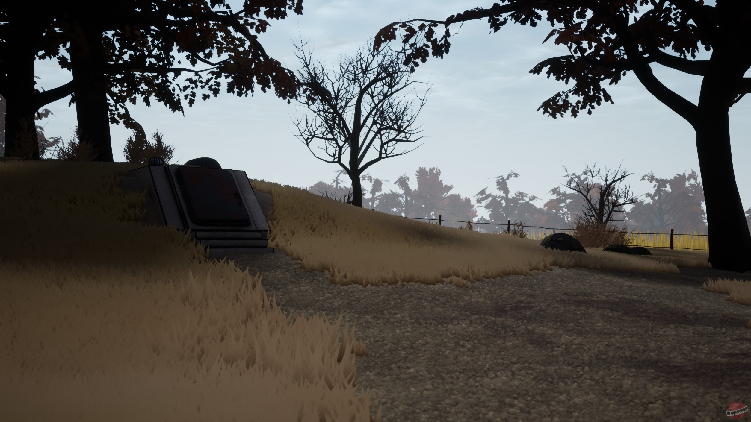 Скриншот из игры Adios - 48