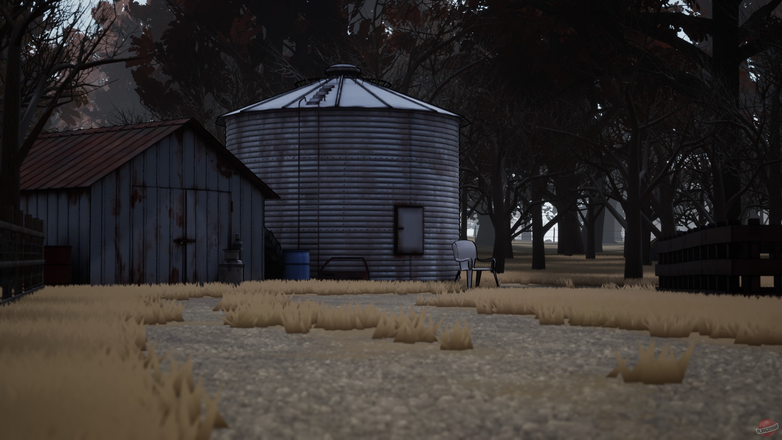 Скриншот из игры Adios - 50