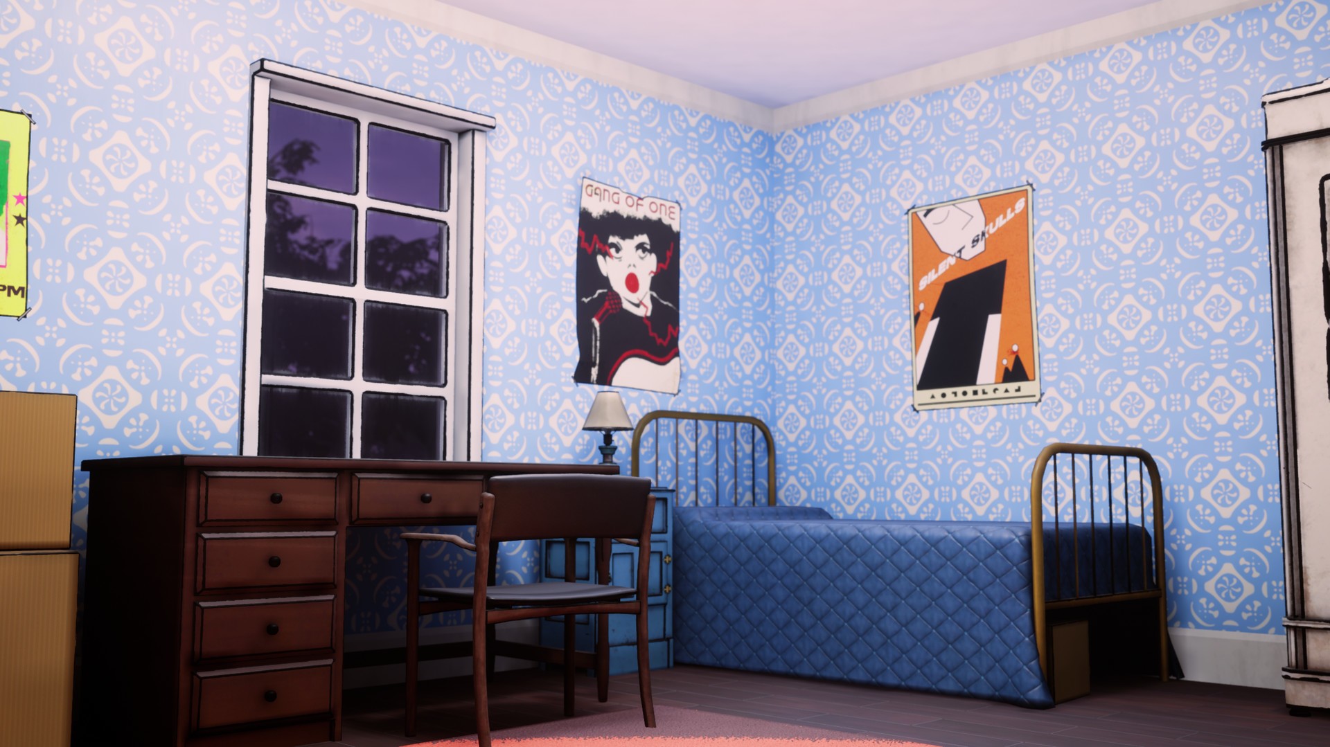 Скриншот из игры Adios - 42