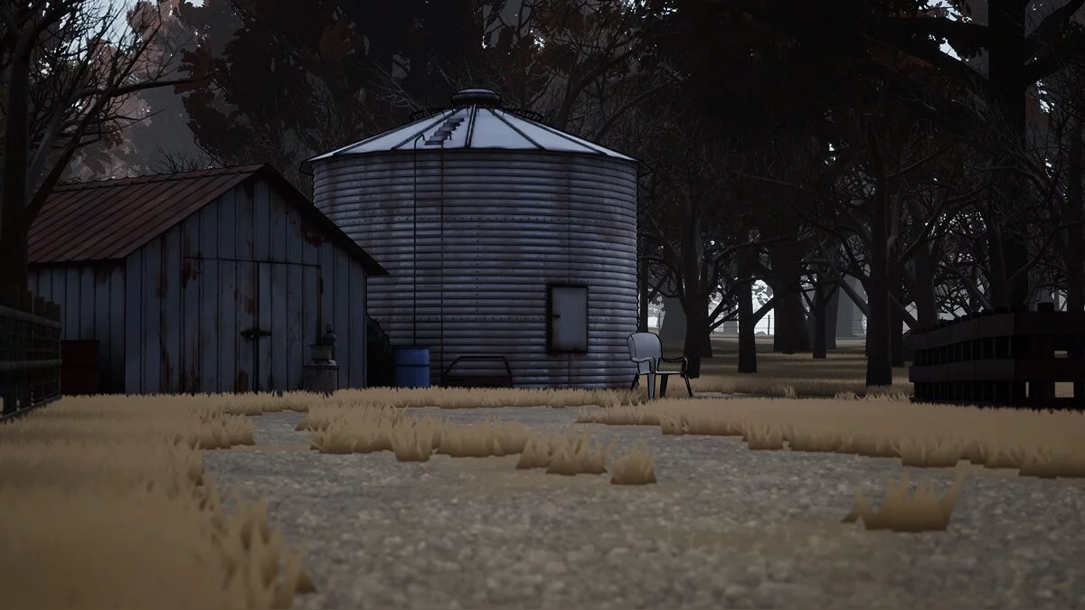 Скриншот из игры Adios - 20