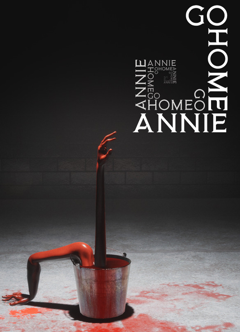 Обложка игры Go Home Annie