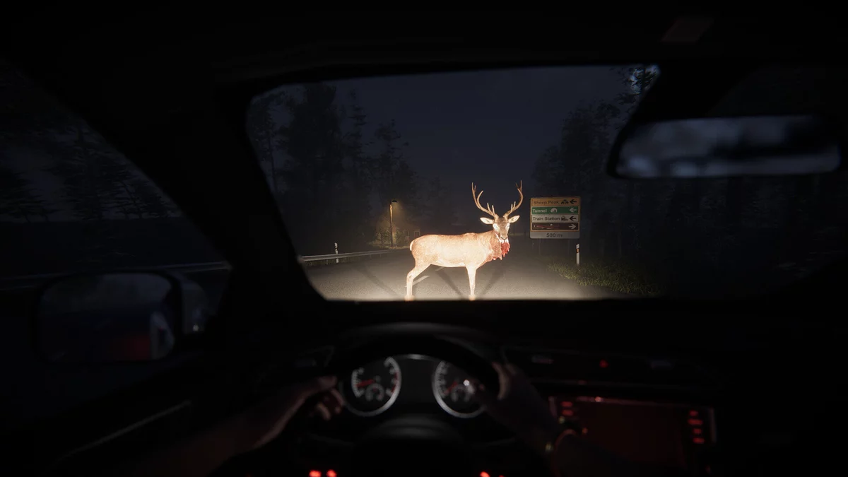 Скриншот из игры Go Home Annie - 14