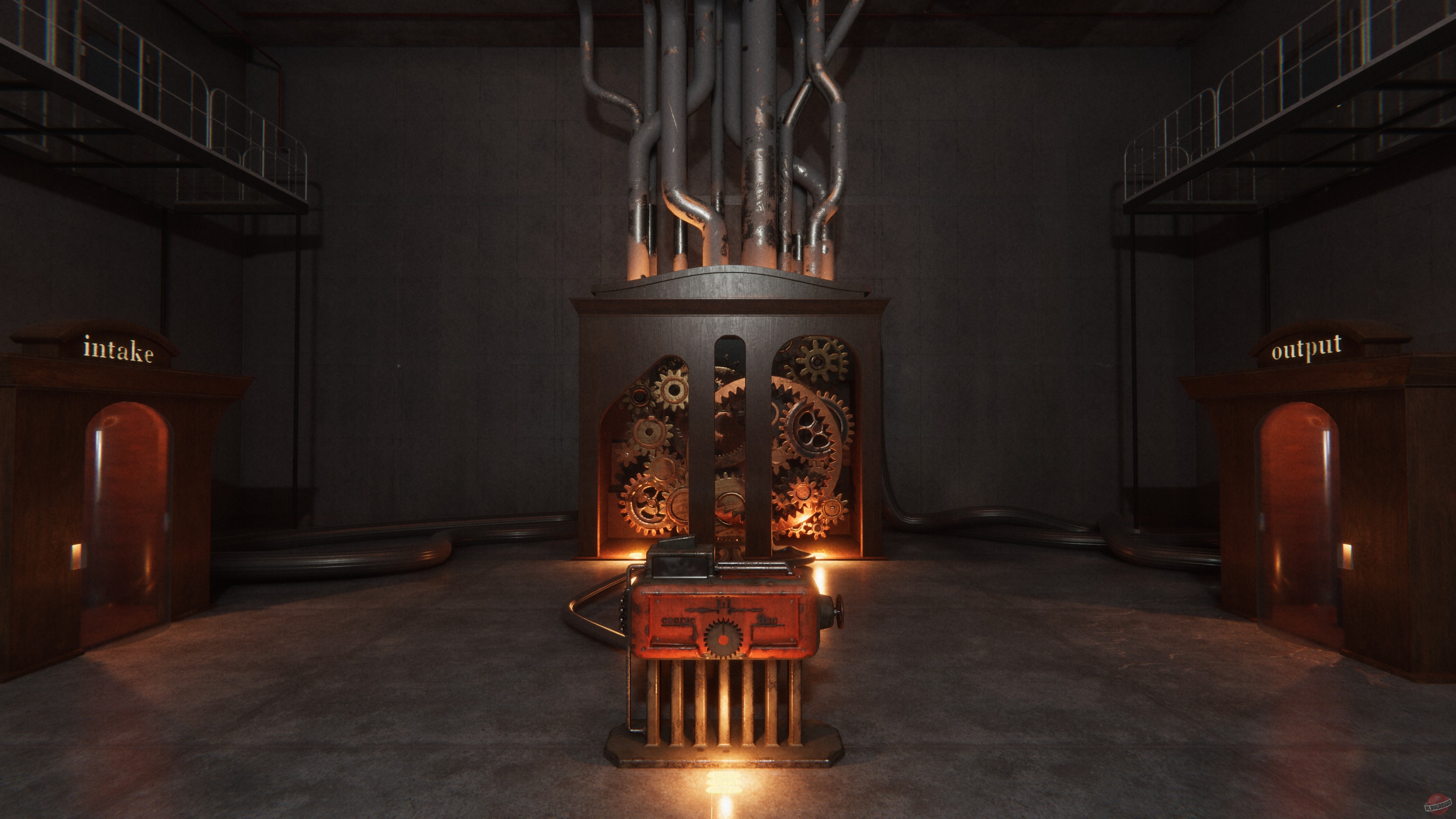 Скриншот из игры Go Home Annie - 3