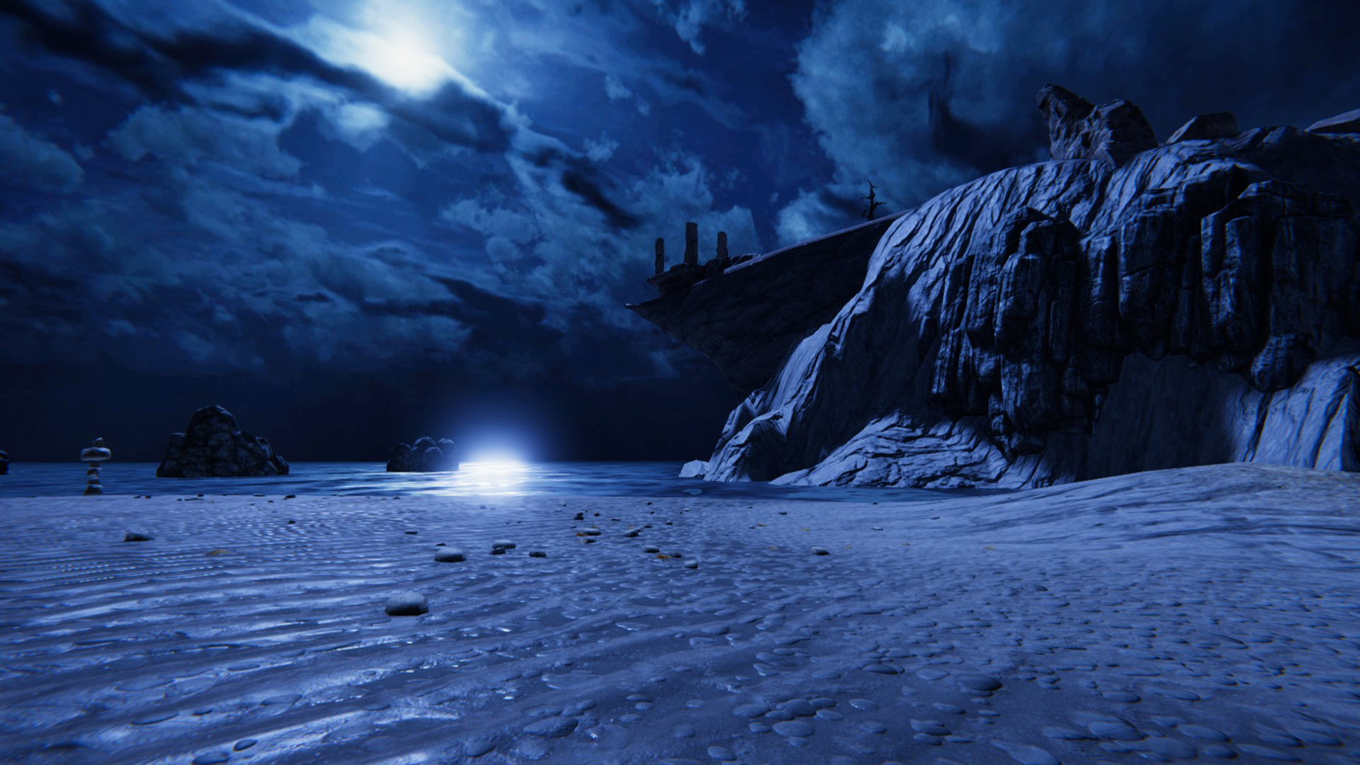 Скриншот из игры Tainted Fate - 5