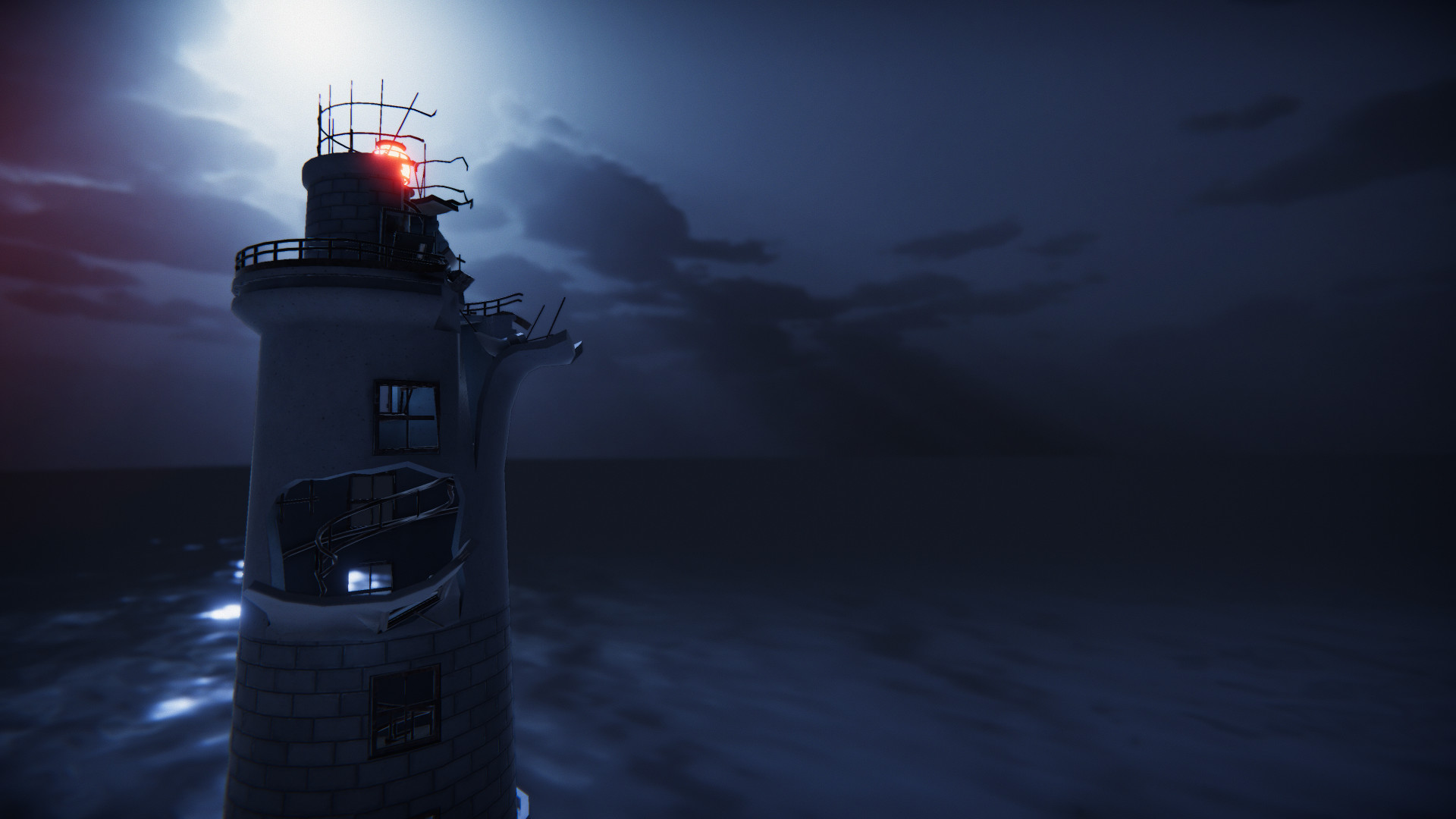 Скриншот из игры Tainted Fate - 6