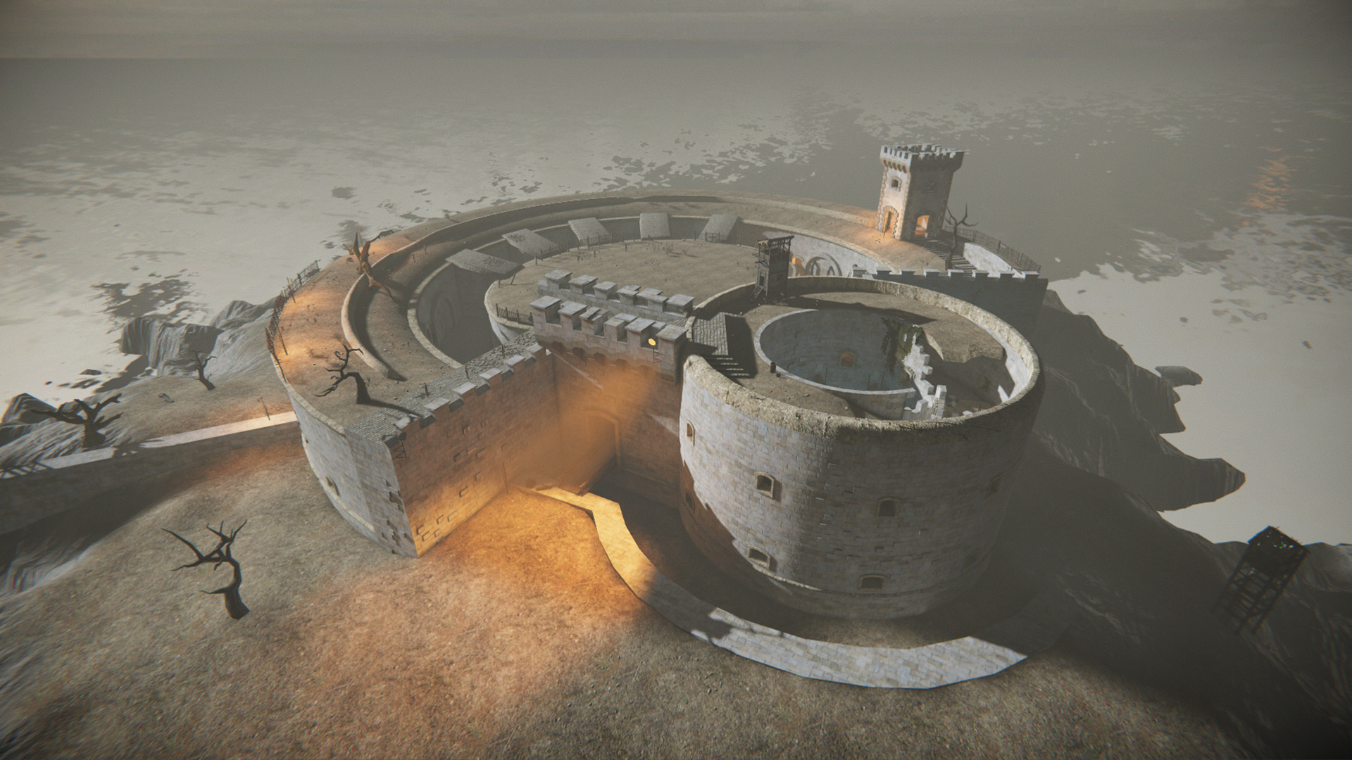 Скриншот из игры Tainted Fate - 7