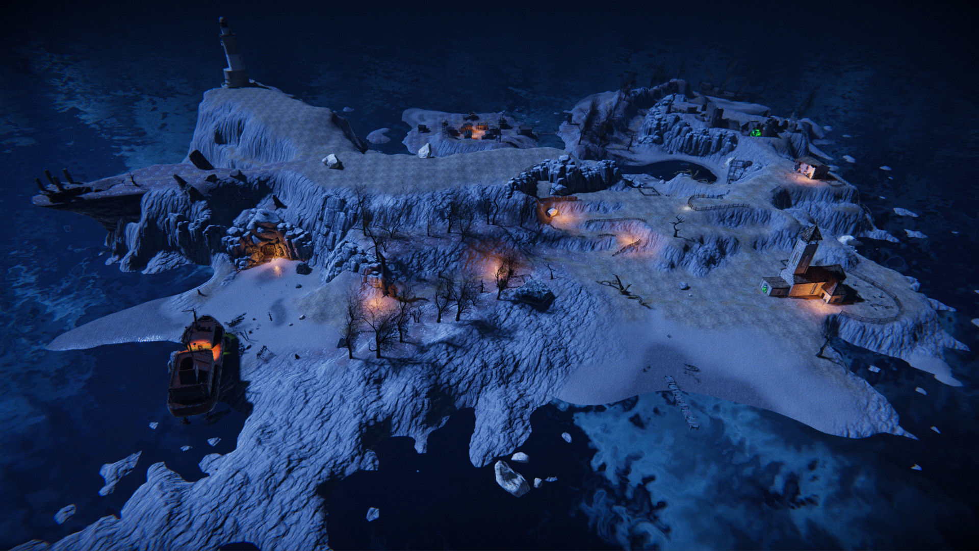 Скриншот из игры Tainted Fate - 8