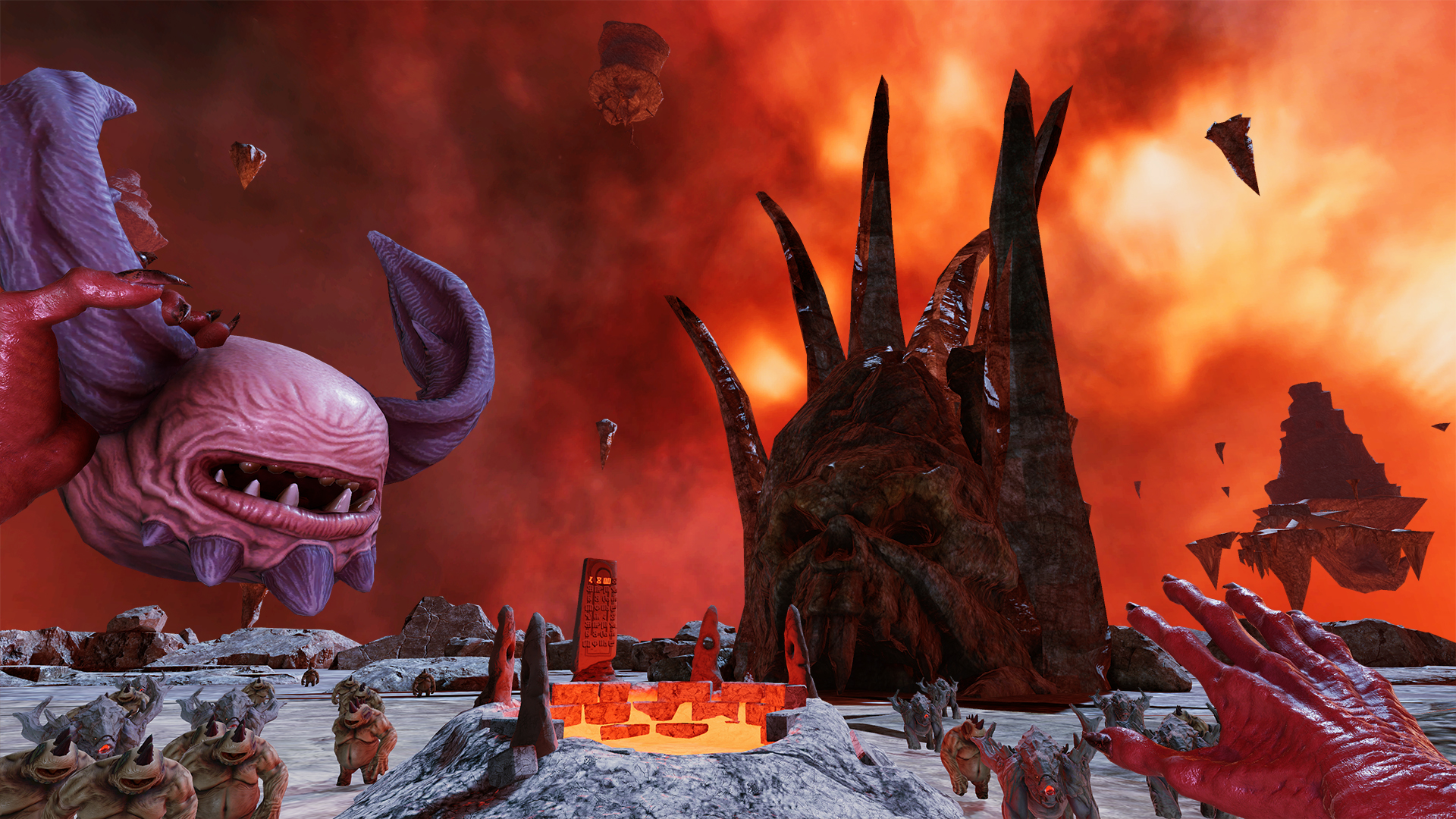 Скриншот из игры Tainted Fate - 9