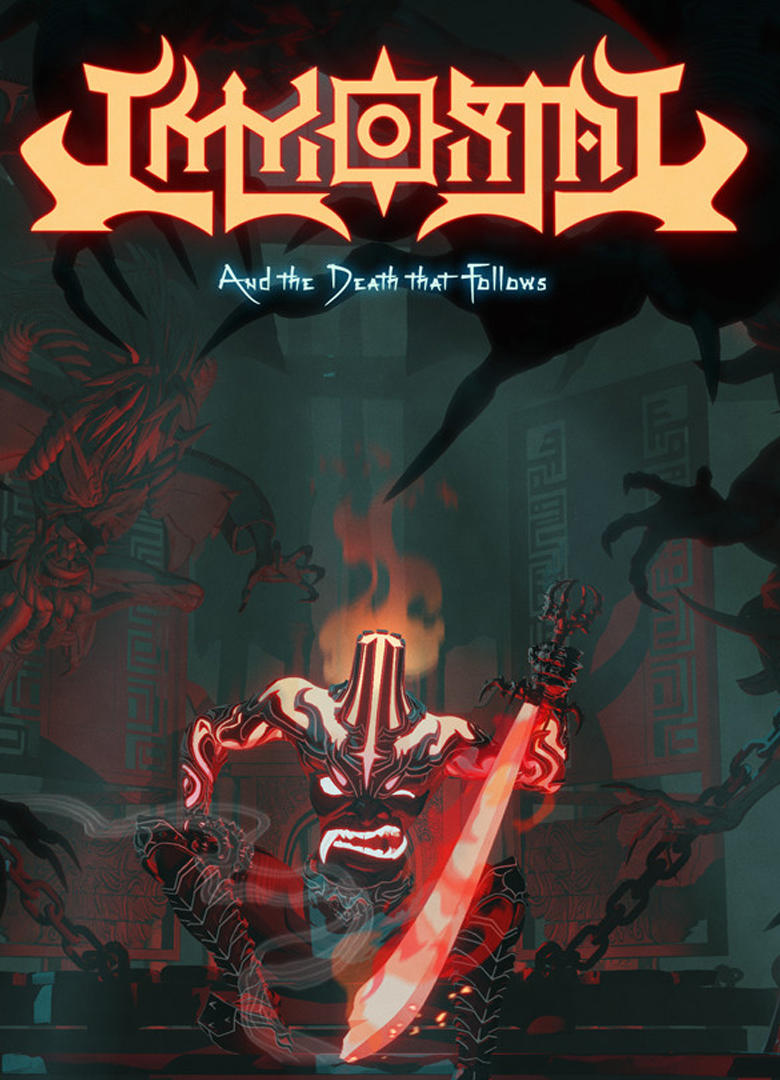 Обложка игры IMMORTAL: And The Death That Follows