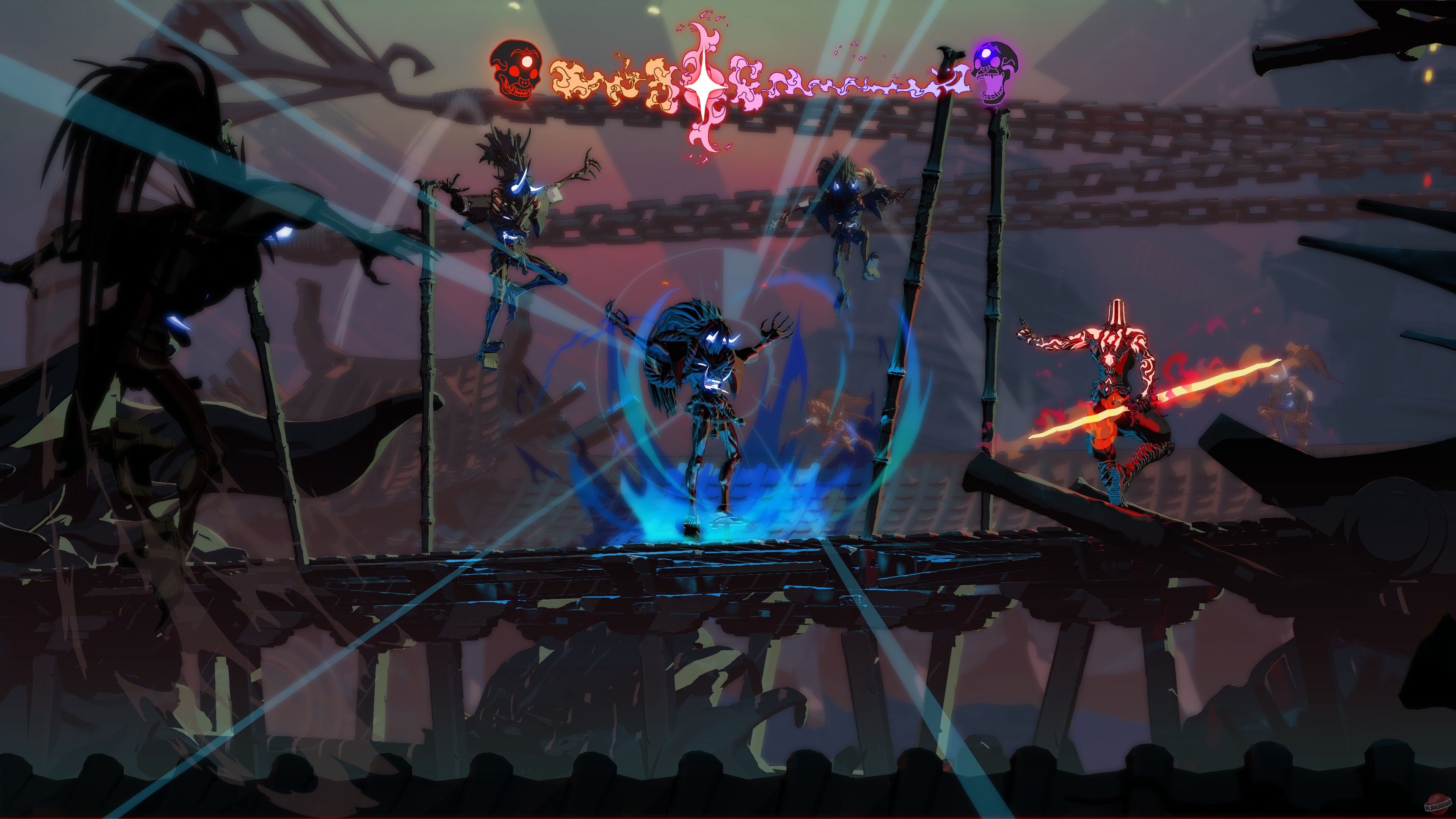 Скриншот из игры IMMORTAL: And The Death That Follows - 4