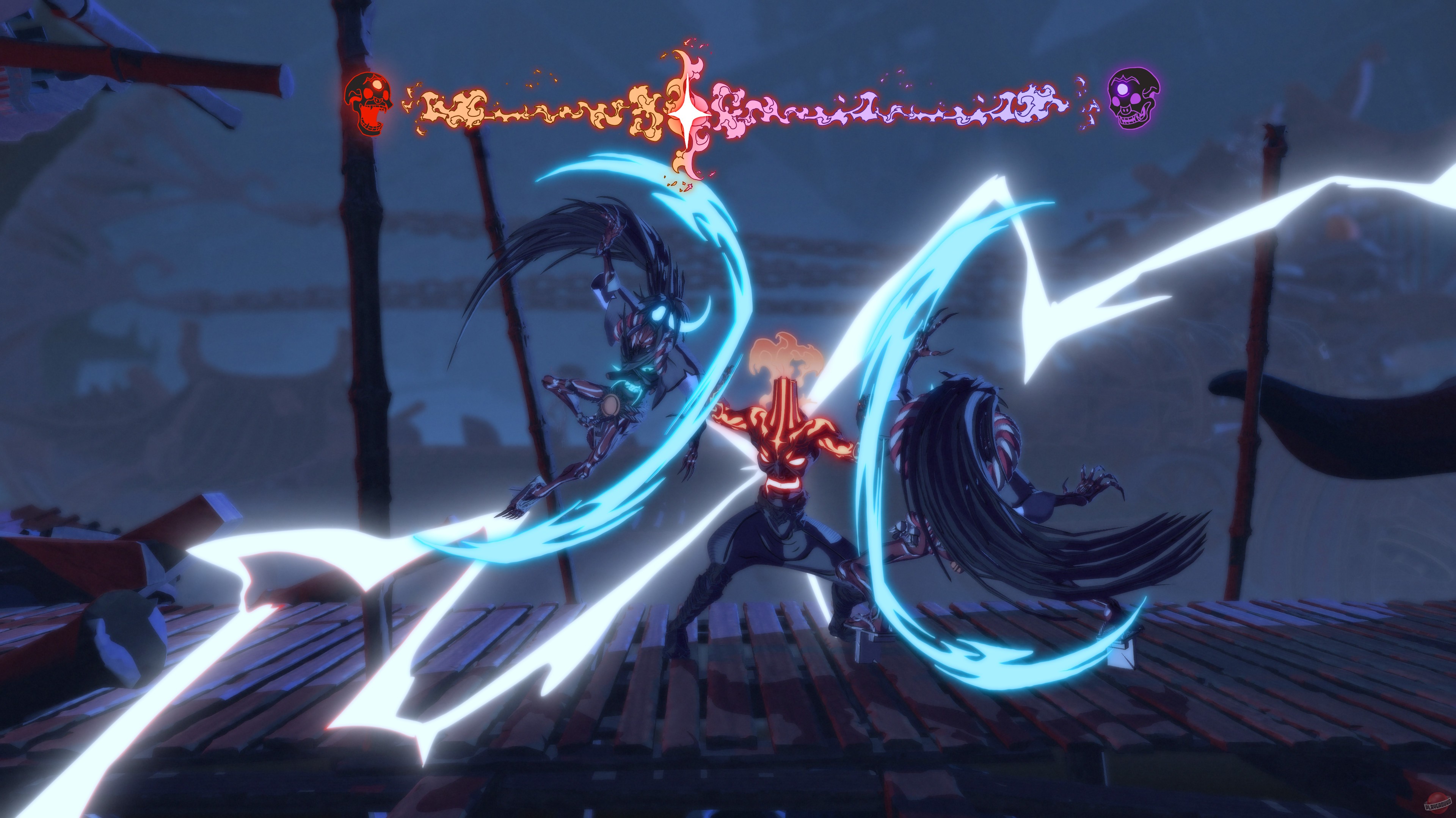 Скриншот из игры IMMORTAL: And The Death That Follows - 1