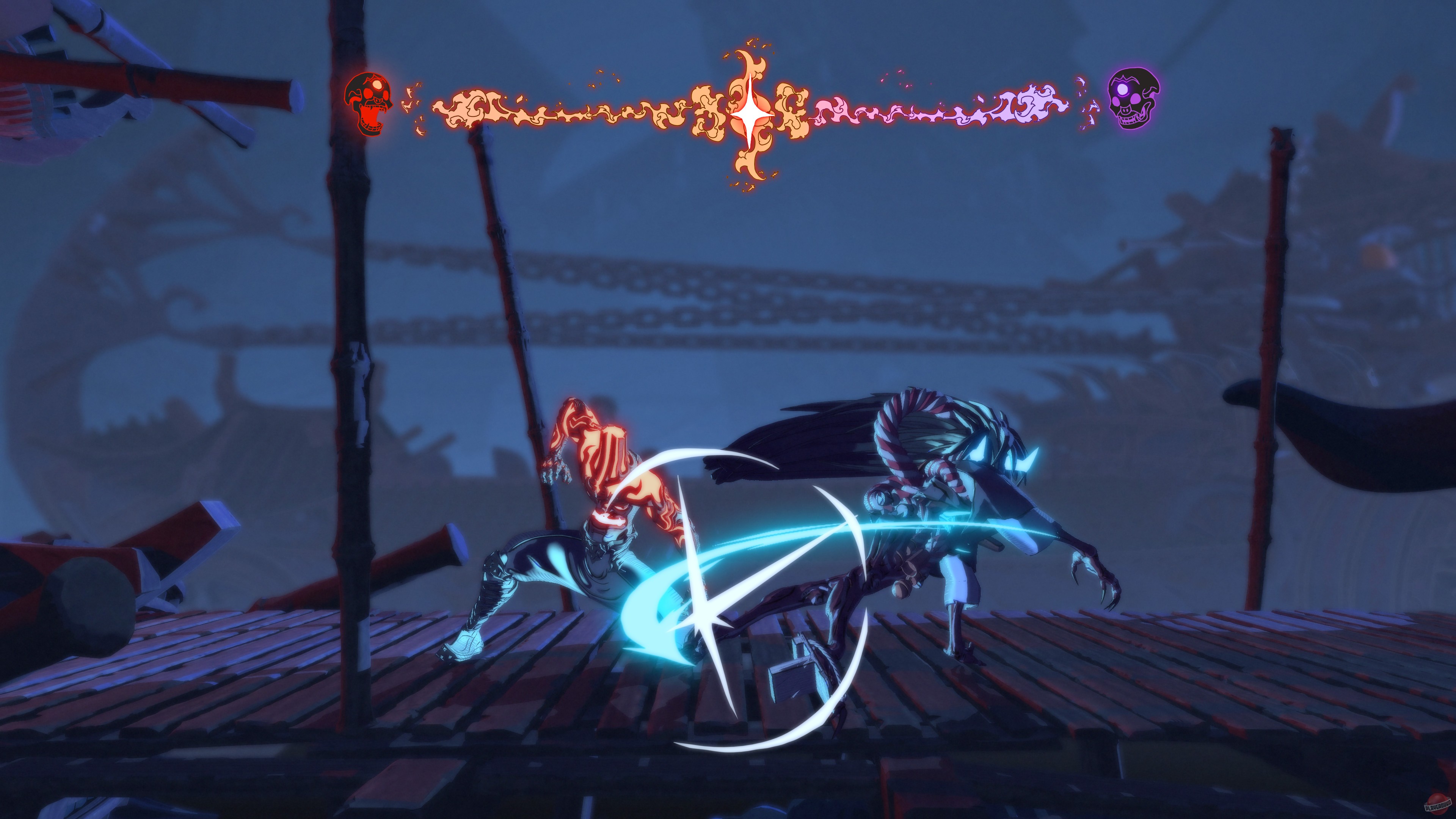 Скриншот из игры IMMORTAL: And The Death That Follows - 2