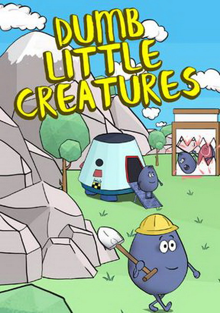 Обложка Dumb Little Creatures