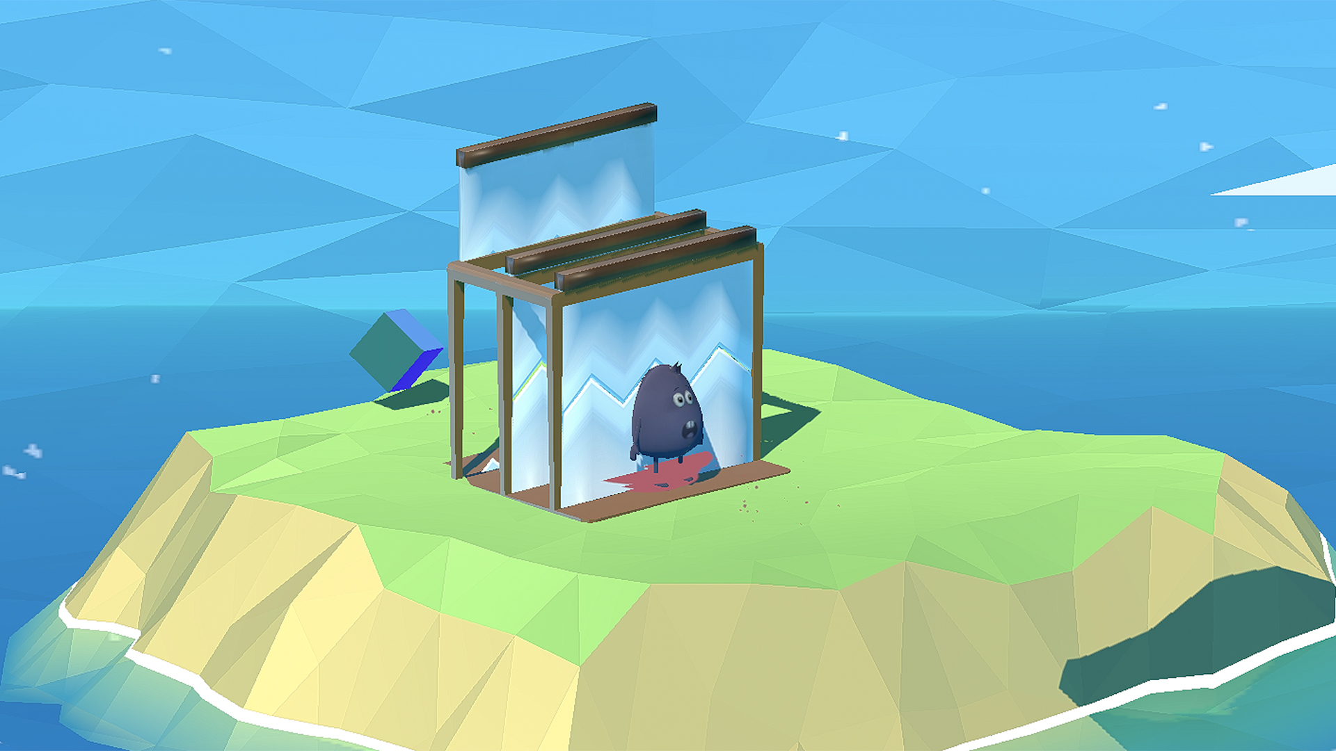 Скриншот из игры Dumb Little Creatures - 7