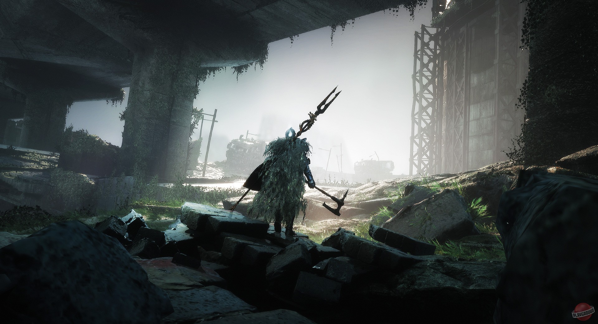 Скриншот из игры Bleak Faith: Forsaken - 33