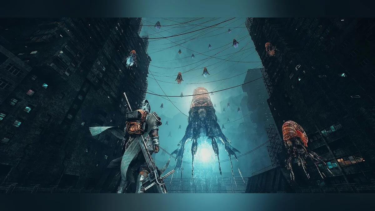 Скриншот из игры Bleak Faith: Forsaken - 13