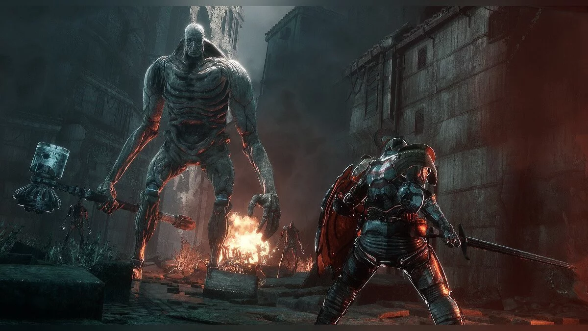 Скриншот из игры Bleak Faith: Forsaken - 37