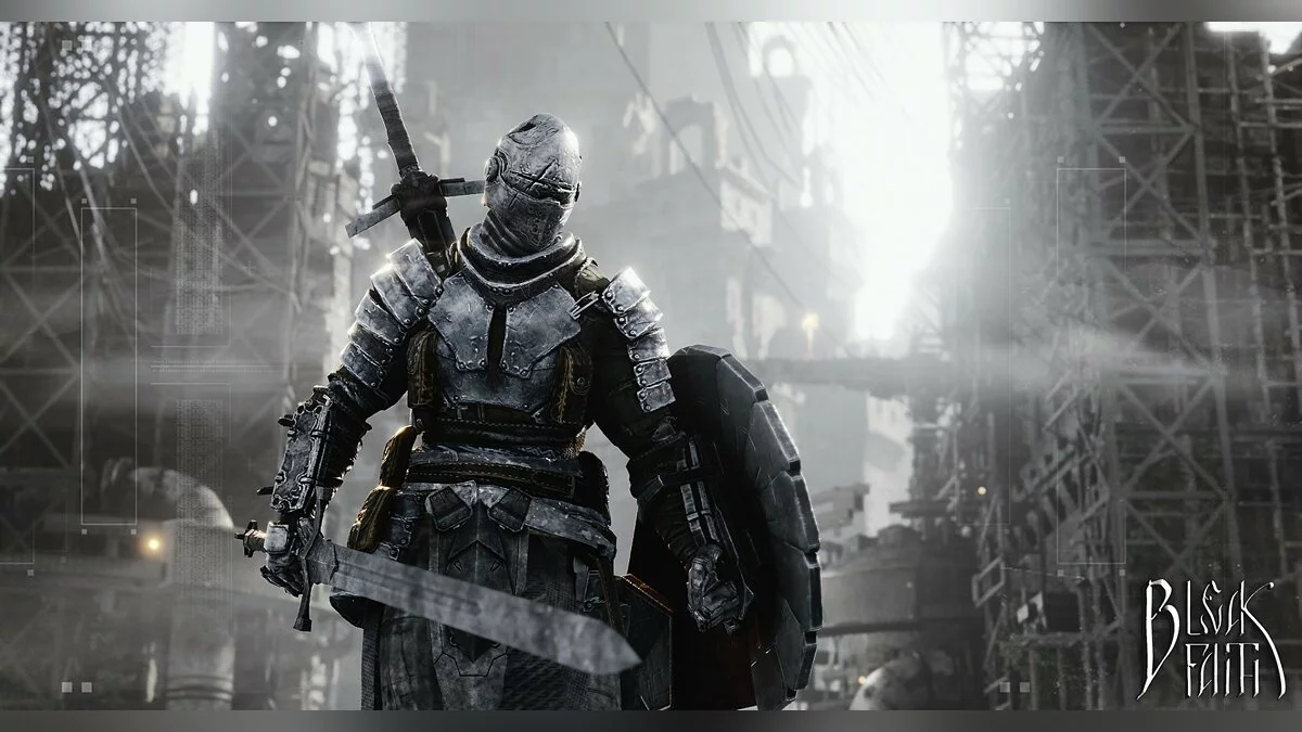 Скриншот из игры Bleak Faith: Forsaken - 32