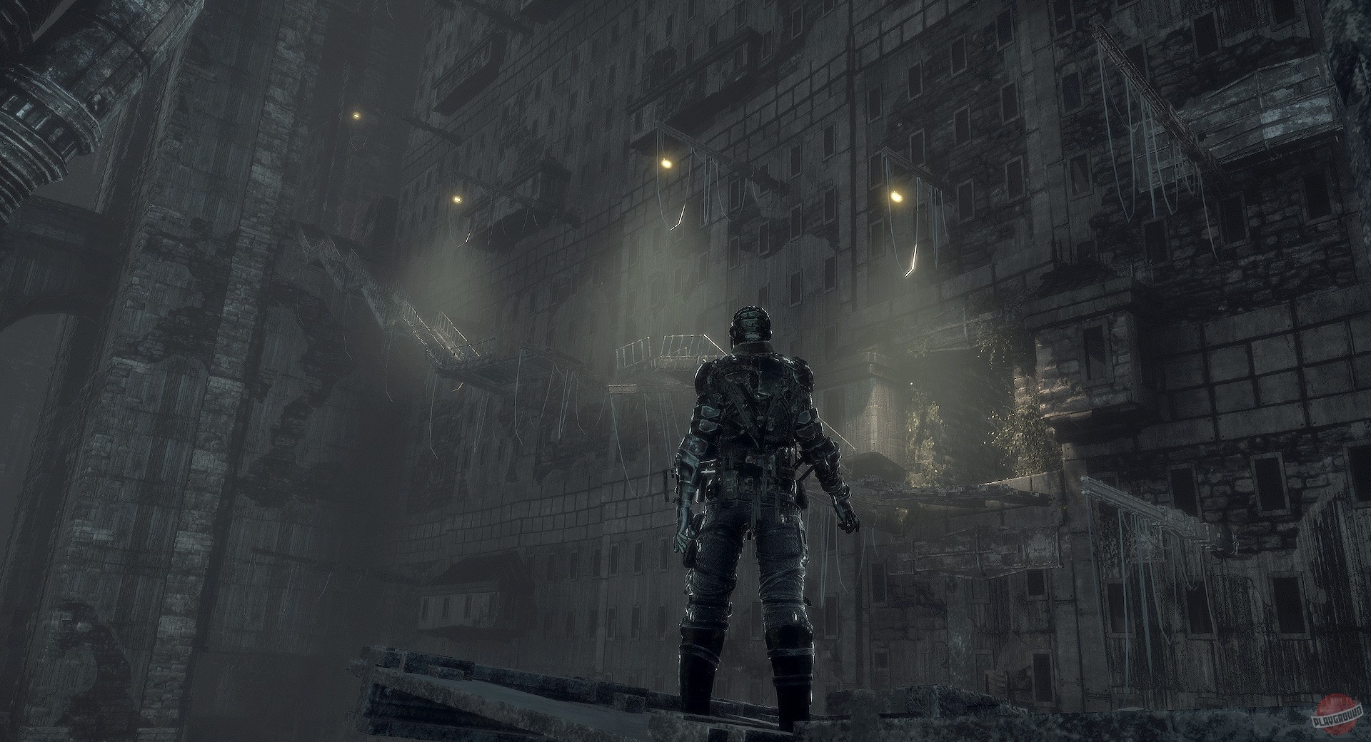 Скриншот из игры Bleak Faith: Forsaken - 47