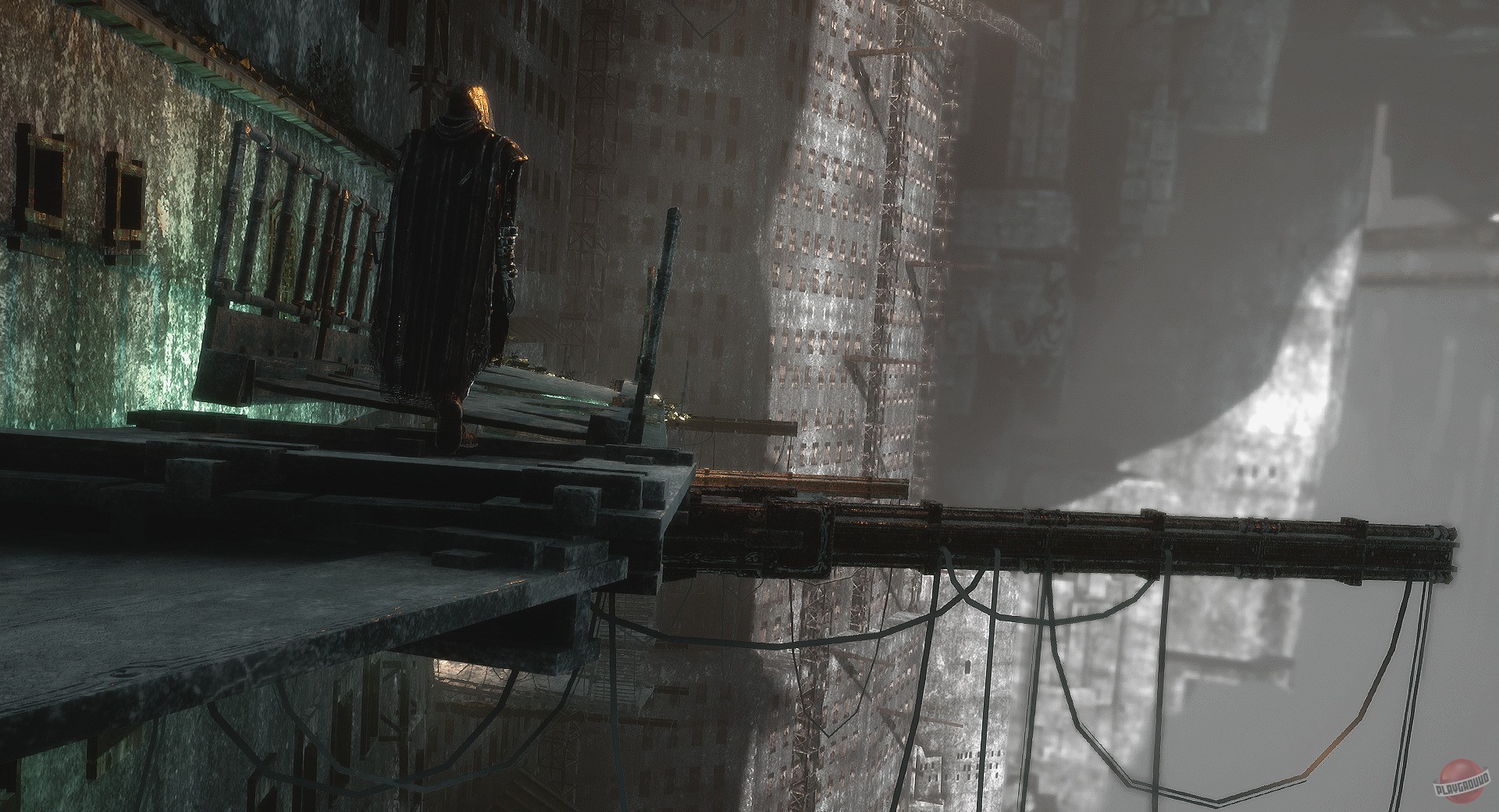 Скриншот из игры Bleak Faith: Forsaken - 23