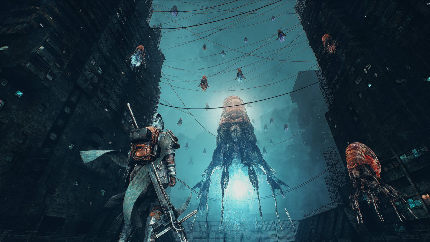Скриншот из игры Bleak Faith: Forsaken - 1