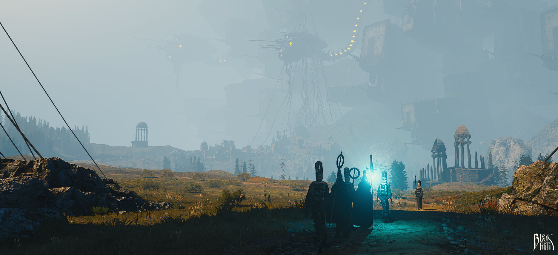 Скриншот из игры Bleak Faith: Forsaken - 2