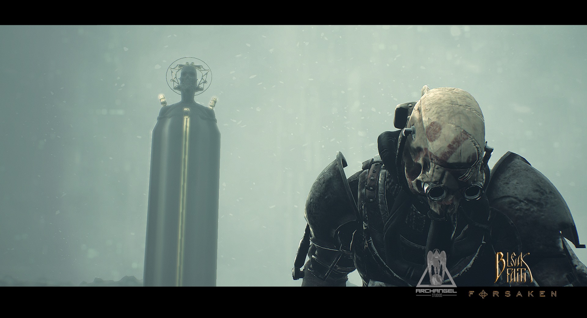 Скриншот из игры Bleak Faith: Forsaken - 11
