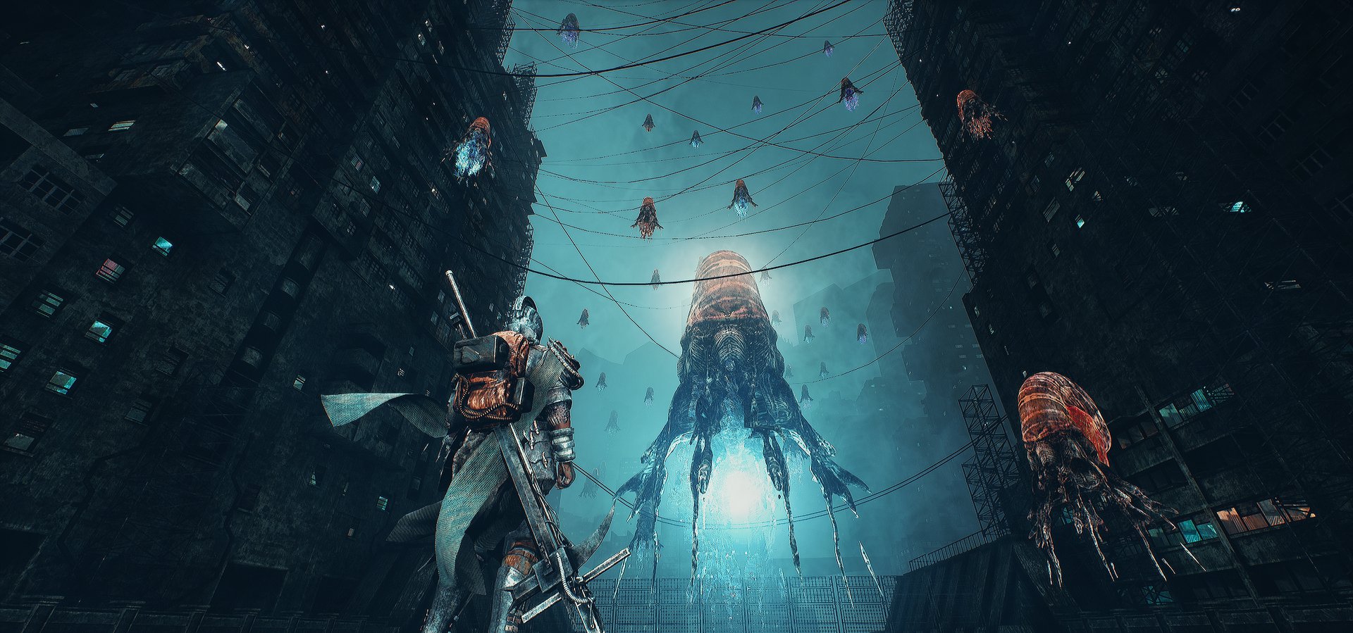 Скриншот из игры Bleak Faith: Forsaken - 3
