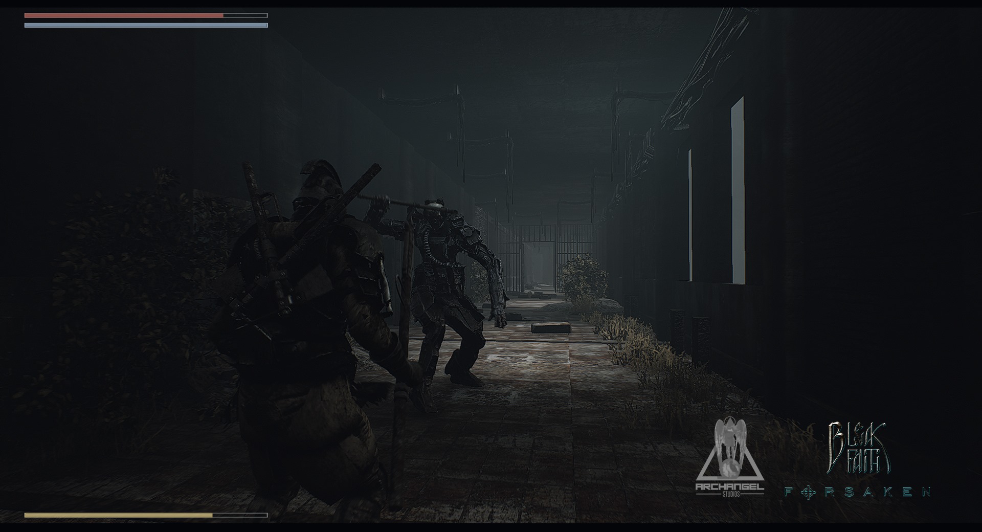 Скриншот из игры Bleak Faith: Forsaken - 4