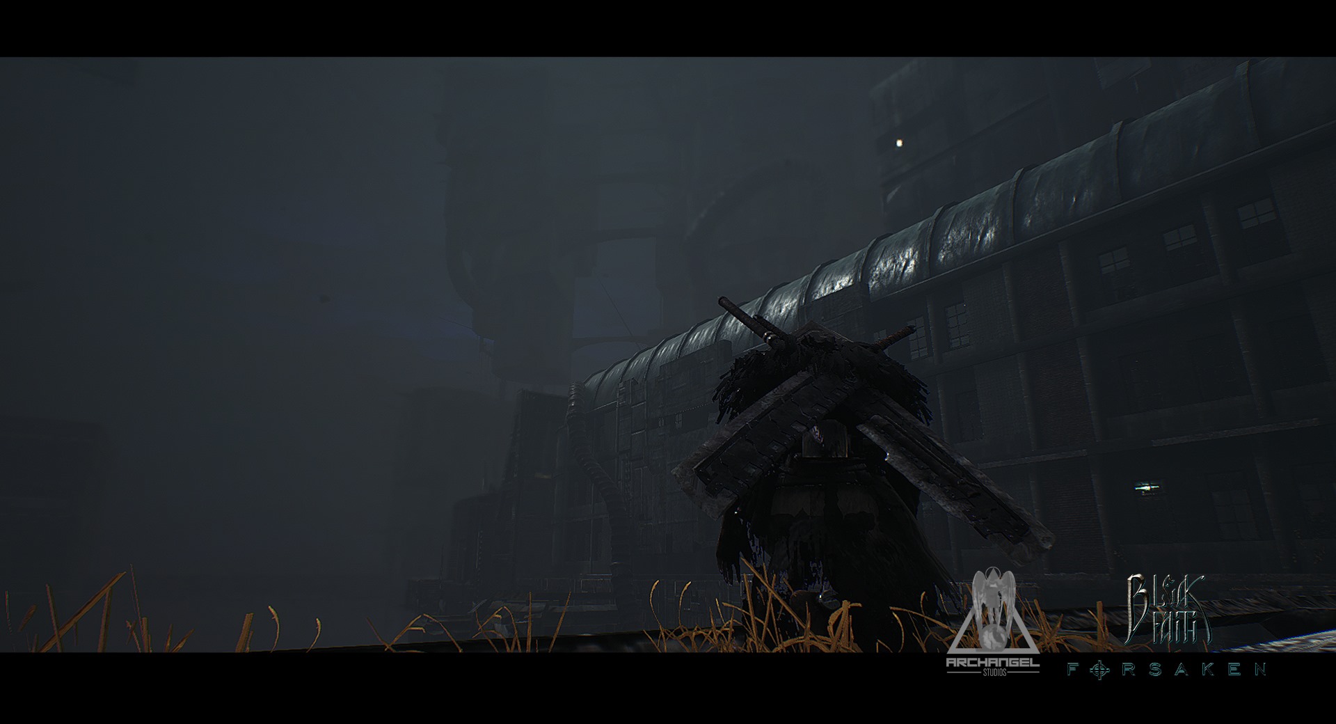 Скриншот из игры Bleak Faith: Forsaken - 7