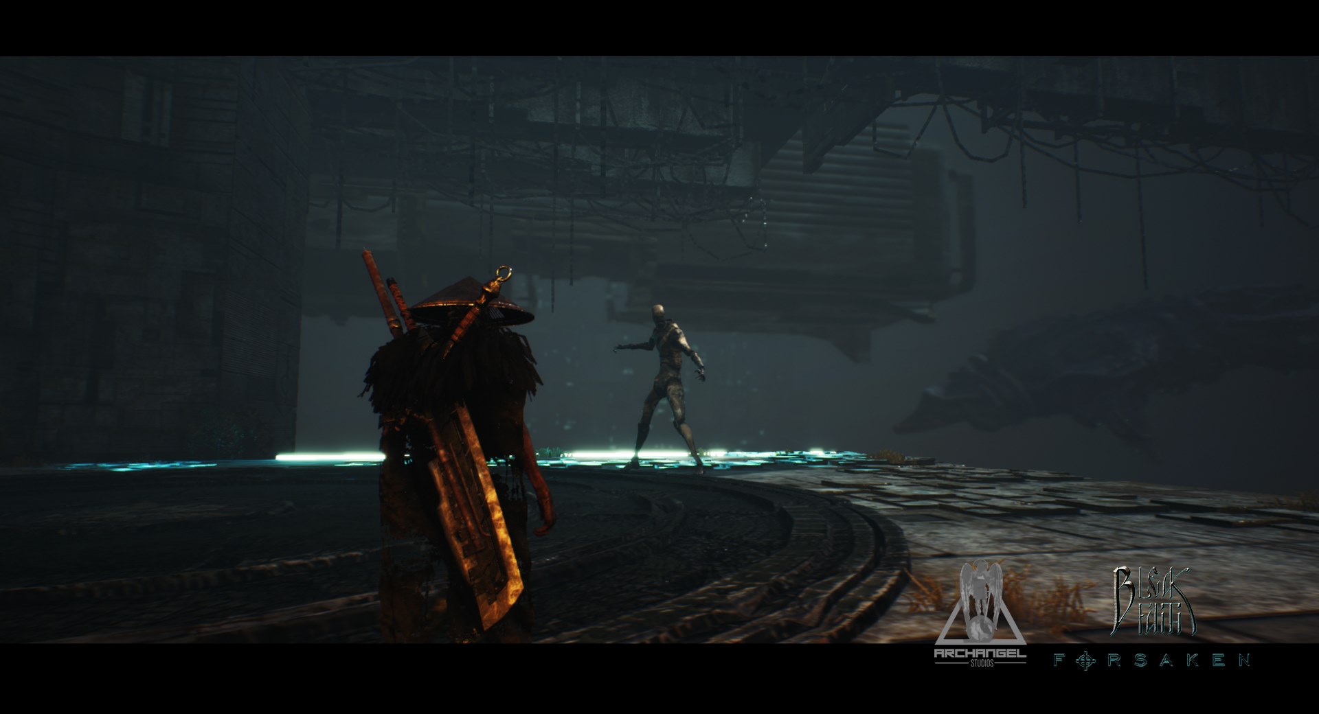Скриншот из игры Bleak Faith: Forsaken - 8