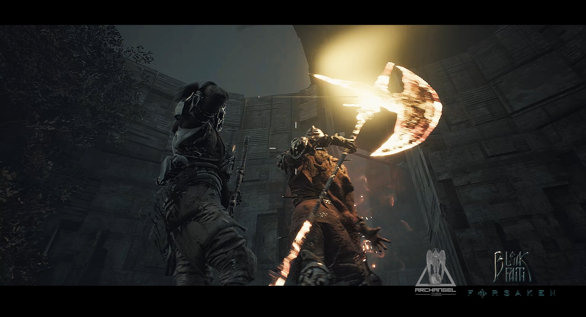 Скриншот из игры Bleak Faith: Forsaken - 9