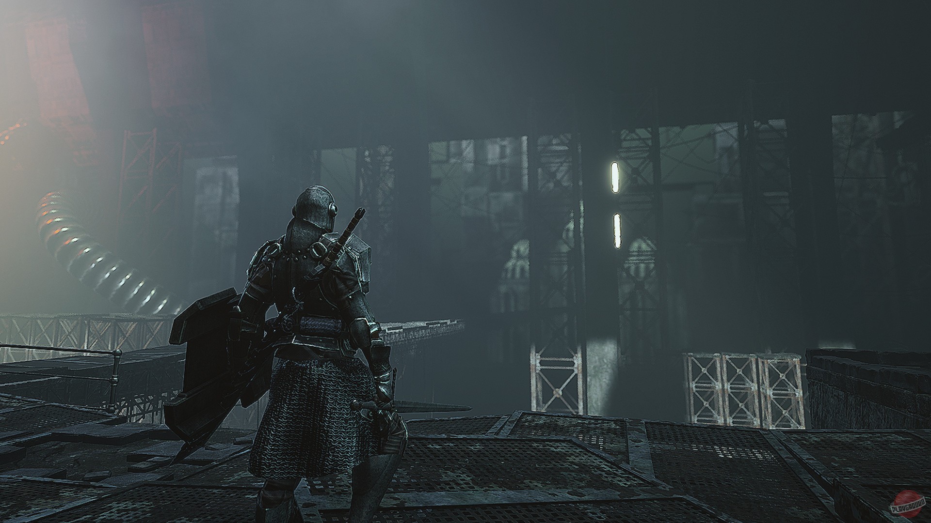 Скриншот из игры Bleak Faith: Forsaken - 21