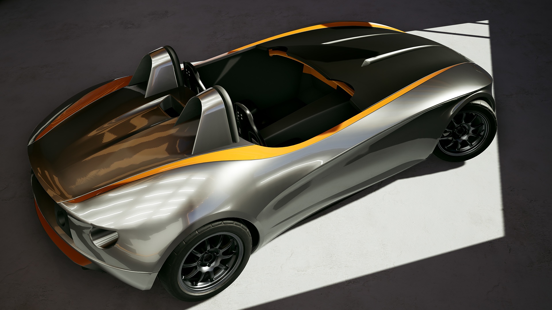 Скриншот из игры Wrench - 23