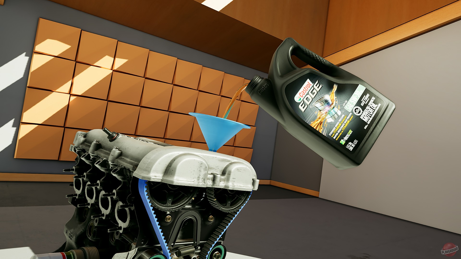 Скриншот из игры Wrench - 27