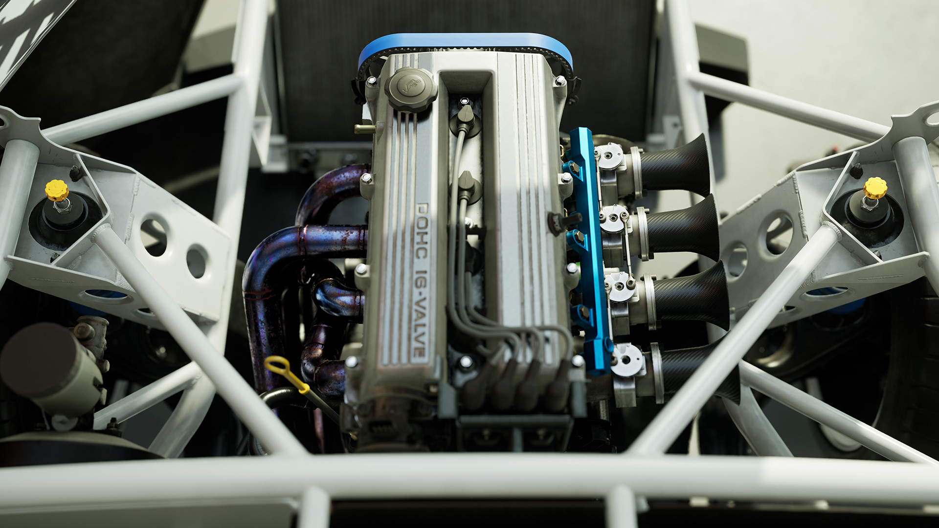 Скриншот из игры Wrench - 17