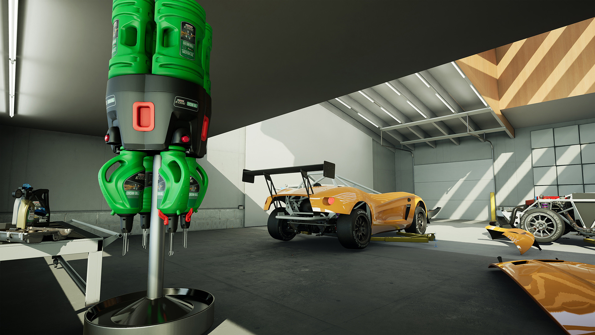 Скриншот из игры Wrench - 24