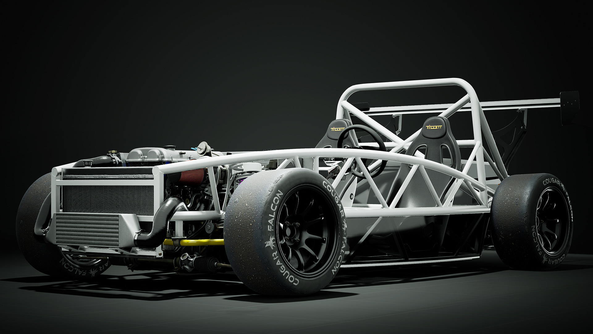 Скриншот из игры Wrench - 14