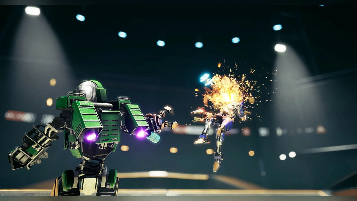 Скриншот из игры JackHammer - 8