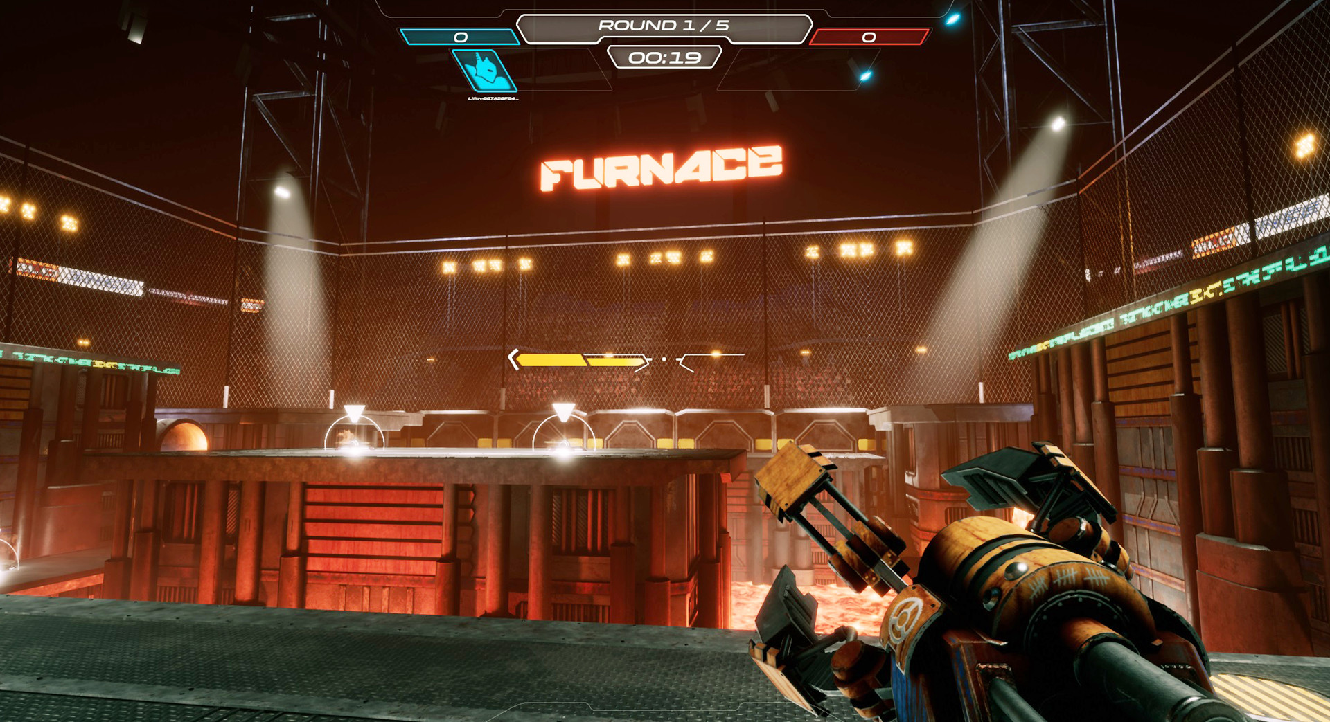 Скриншот из игры JackHammer - 27