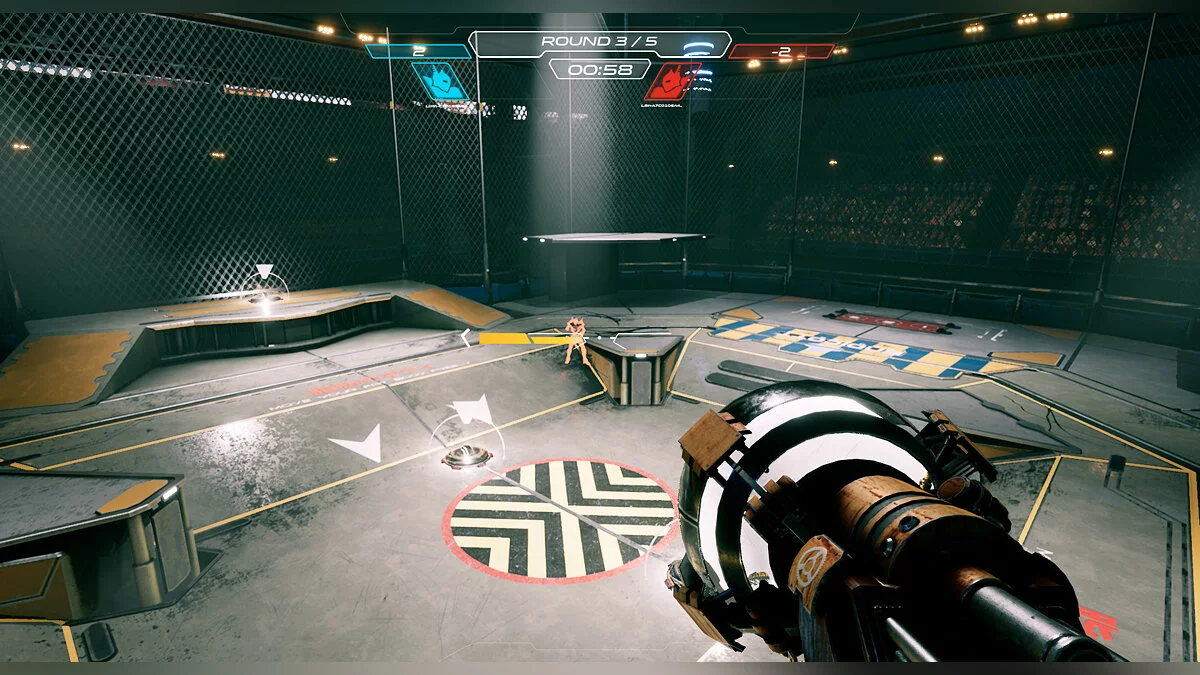 Скриншот из игры JackHammer - 6