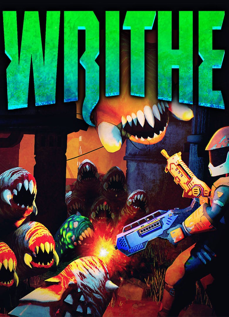 Обложка игры WRITHE